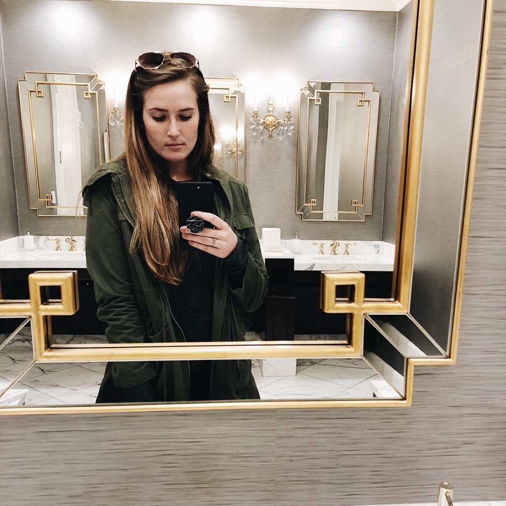 Meet your Posher, Cassidy